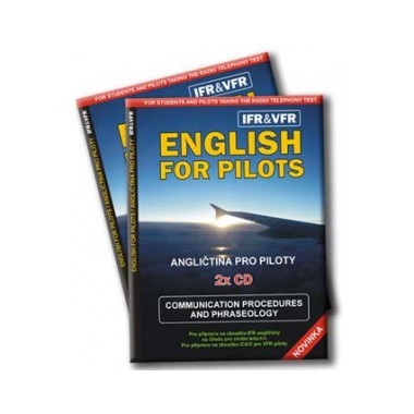 English For Pilots - CD English For Pilots - CD